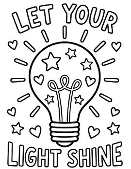 Bible Verse Coloring Pages: Fun Activities for Faith-Based Learning Environments