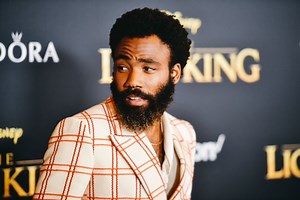 Donald Glover Goes Back To Roots For "Community" Table Read