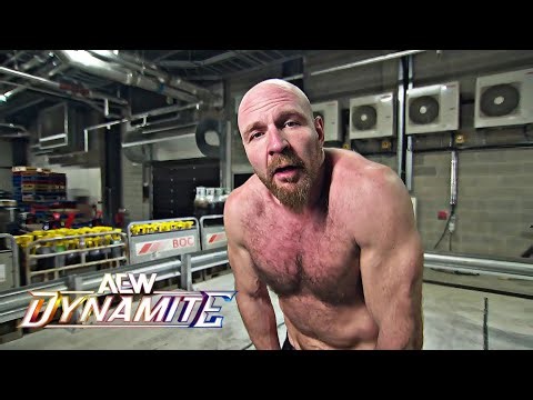 John Moxley Gets Real About the Continental Classic | AEW Dynamite
