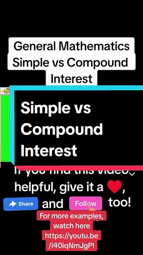 Understanding Simple vs Compound Interest in Finance