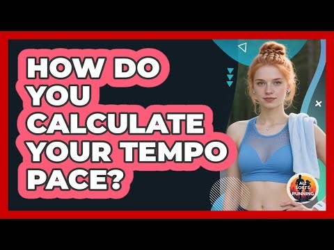 How Do You Calculate Your Tempo Pace?