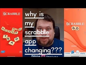 Scrabble GO Review and Reaction