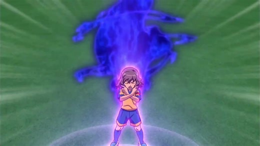 inazuma eleven go episodio 3 #inazumaelevenedit