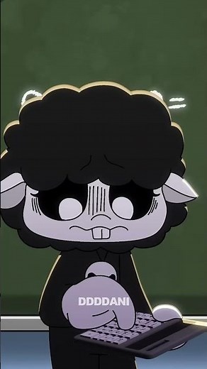 Genius Baba chops (Poppy Playtime Chapter4 Animation) | Ethena #shorts