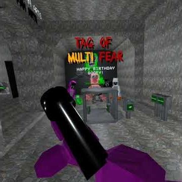 HOW TO GET TAG OF MULTI FEAR BACK!