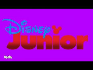 Disney Junior Gets a Fresh New Look! | Logo Redesign 2025