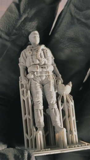US Navy Pilot 1/48