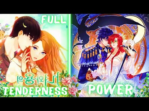 When lovers need to decide what is most important to them LOVE OR POWER | Manhwa Recap