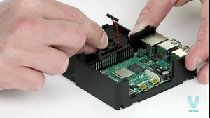 Vilros Raspberry Pi 4 8GB Desktop Set with 8 Inch Screen and 15 Inch Keyboard/Touchpad Combo (8GB)