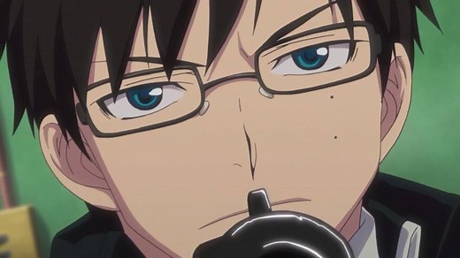 Ao no Exorcist Kyoto Impure King Arc - New Promotional Video - The new anime series is due in January 2017. | Ao no Exorcist