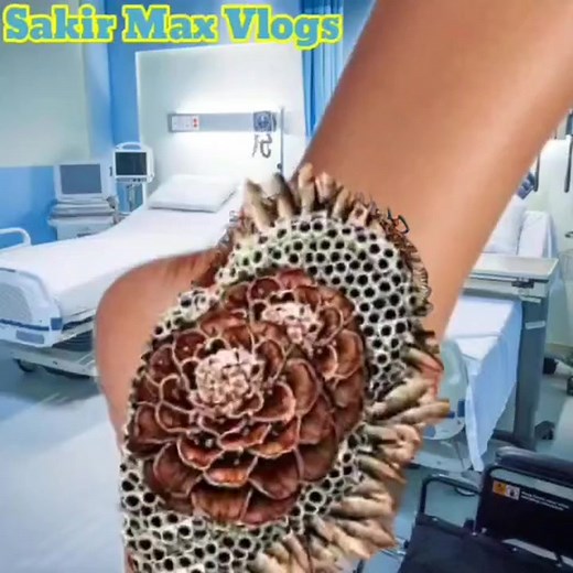 ASMR Leg treatment for women animation #asmr part 1 | Sakir Max Vlogs