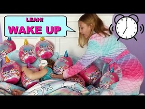 Leah's RAINBOCORNS Dream!!!