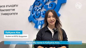Hear from Aiza 🇰🇬 Her audio-tactile map "Taptyk" empowers people with visual impairments to navigate independently. With support from the Batken 4.0 hackathon and our Acceleration Programme, she is advancing digital inclusion https://www.itu.int/itu-d/sites/digital-impact-unlocked/bdt4impact-advocates/advocates/ | ITU