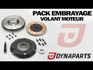 Unboxing: DYNAPARTS – Embrayage renforcé