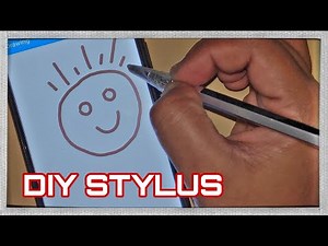 How To Make Stylus Pen At Home || Diy BMR Stylus Pen in 2 Minutes || Touch Screen Pen