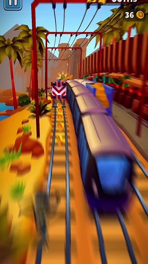 Lion Wins in Epic Showdown | Alyssa Crowned Queen of Subway - Subwaysurfers Highlights