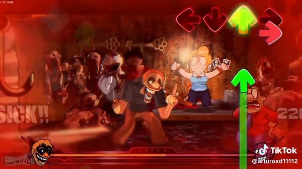 Shucks 3D: Jeffy's Infinite Irida Retake Mod