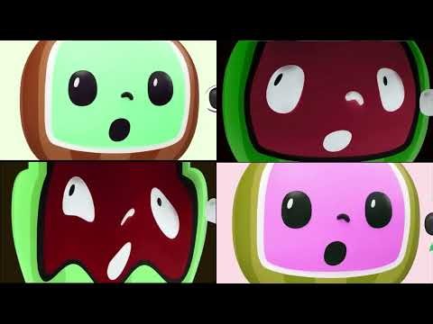 Cocomelon Playdates With Sanrio Friends Intro Effects Extreme Loud Sponsored | Preview 2 Effects X4