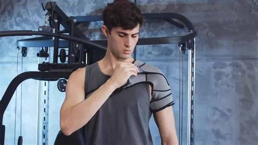 Good Quality Neoprene Orthopedic Shoulder Support Brace Adjustable Fitness Shoulder Protector