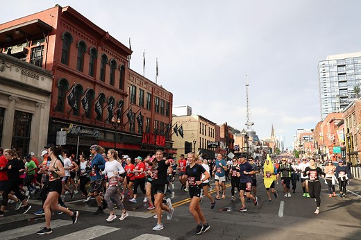 Want to Run a Half Marathon This Spring? Your 10 Weeks of Training Starts Now