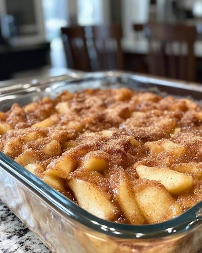 12K views · 20 reactions | We call this 'Amish Orchard Sweetness'—a warm, dessert-like dish that wraps up any meal perfectly.. Full recipe   | Betty’s Country Cooking | Facebook