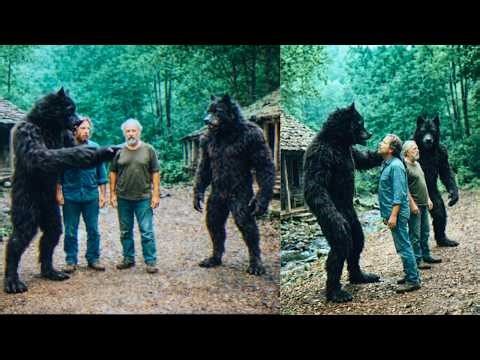 This DOGMAN Was Teaching Another DOGMAN How to Handle Humans, the Reason Was Disturbing