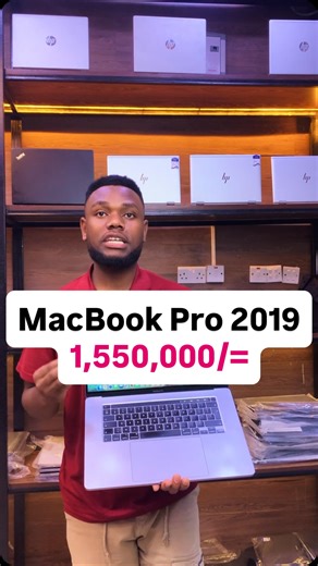 UBEPARI PC Co LTD on Instagram: "a powerful laptop designed by Apple for professionals and students who need high performance and reliability. It features a sleek aluminum design, a high-resolution Retina display, and fast Intel processors that make multitasking, video editing, coding, Coming with laptop bag,AirPods,flash 64gb,and laptop stand ▫️Brand: MacBook ◾️Model:MacBook pro 2019 ▫️Cpu: Intel core i9 ◾️Memory Ram: 32GB DDR4 ▫️• Hard : 512 GB SSD ◾️• VGA: 4GB Amd Radeon pro graphics 🔷Screen