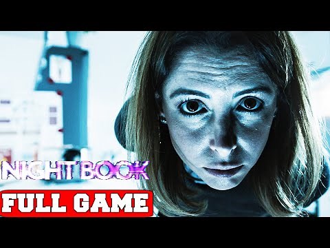 Night Book PS5 Full Game Gameplay Walkthrough No Commentary