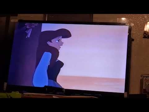 The Little Mermaid VHS 1998 Ariel Crying 😢 😭 Ariel Crying 😢 😭 💔