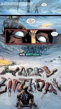 Sabertooth Torments Wolverine Every Birthday #Marvel #XMen #Wolverine #Sabertooth #MarvelComics