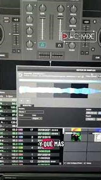 Virtual DJ, Sampler Editor, Regular Sampler Volume