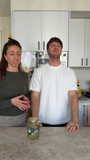 Take notes… #micahandsarah | me helping my husband