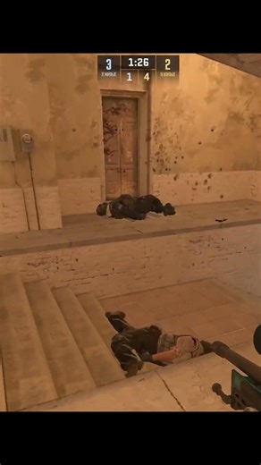 No Scope + Triple HS?! 💀