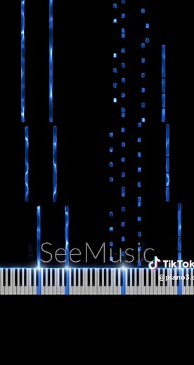 Easy Piano Tutorial for Damned from COD