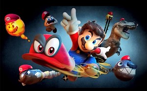 【作业向】马里奥：奥德赛 OST整合