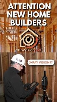 Get X-Ray Vision for Your Home!!