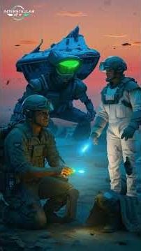 Aliens Studied Human Weapons But Were Shocked by Human Mercy