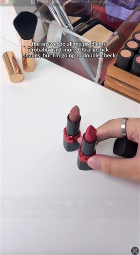30K views · 240 reactions | Trying to decide if I really need more lipstick but testing the newest Ultra Lipsticks just to be safe.  New Ultra Lipsticks shades are out at shopavon.ph/ultralipstick-shp #AvonPH #UltraLipstick | Avon Philippines | Facebook