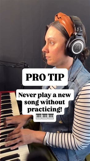 3.7K views · 333 reactions | Practicing with multitracks is a fun way to play along with other great musicians. This will definitely level up your playing game. This version of “Goodbye Yesterday” is available on the @apostoliccollective website. You’ll love it!  | Tune Bucket Piano Lessons | Facebook