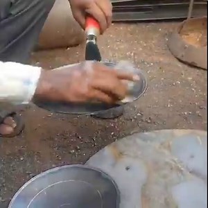 1M views · 216 shares | Flated Iron Tawa Grill making skills | Kitchen Craft & DIY | Facebook