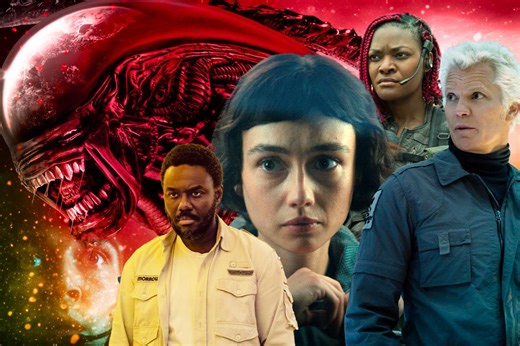 'Alien: Earth' on FX review: A big, fun, scary Sci-Fi triumph anchored by a star-making turn from Sydney Chandler