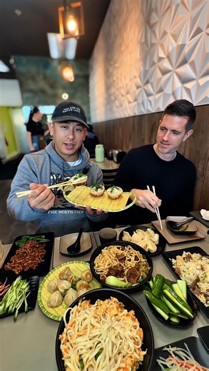 Seattle Foodie | Steven Nguyen | Dumplings and noodles at a new restaurant! The food here so good we drove an hour from Seattle to try this spot again!... | Instagram