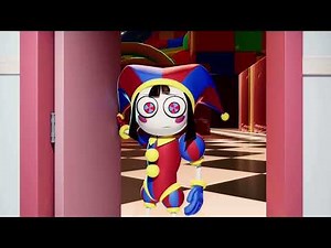 Pomni door scene (TADC)