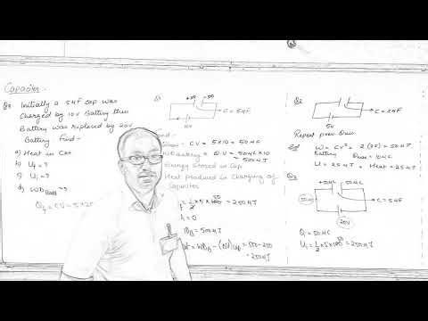 ⚡ Capacitance P2 | Class 12 Physics | JEE • NEET • CBSE Boards