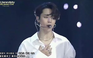 【BTS丨现场双语中字】《春日（Spring Day）》丨BANGBANGCON 线上演唱会 200614