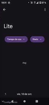 como agregar temporizador a las aplicaciones.