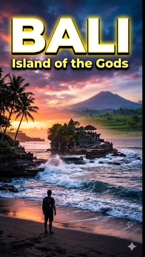 Bali Travel Guide | Why Bali is Called the Island of the Gods! #bali #indonesia