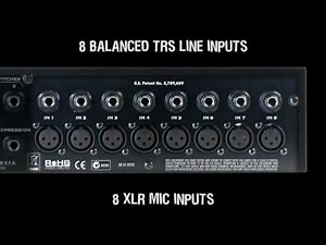 TonePort UX8 Overview | Line 6