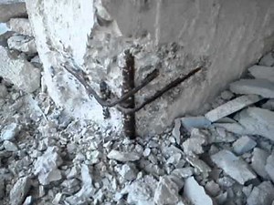 ΔΙΑΒΡΩΣΗ ΟΠΛΙΣΜΟΥ ΣΚΥΡΟΔΕΜΑΤΟΣ - STEEL CORROSION CONCRETE