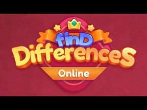 Find 5 Differences Online (by Guru Smart Holding) IOS Gameplay Video (HD)